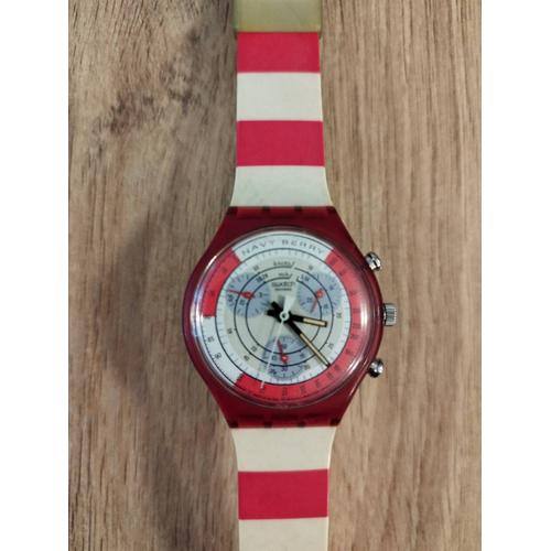 Montre discount swatch collector